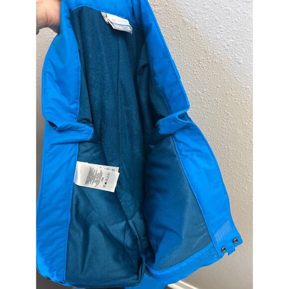 NWT Columbia Blue Men Bugaboo Insulated Ski Pant size XL Short Waterproof $95 - Picture 12 of 12